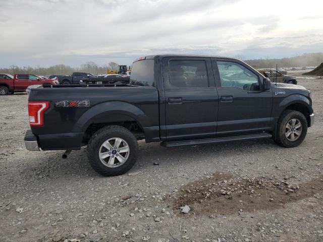 Photo 3 from auction – 2015 FORD F150 SUPER with VIN 1FTEW1E86FKD49704