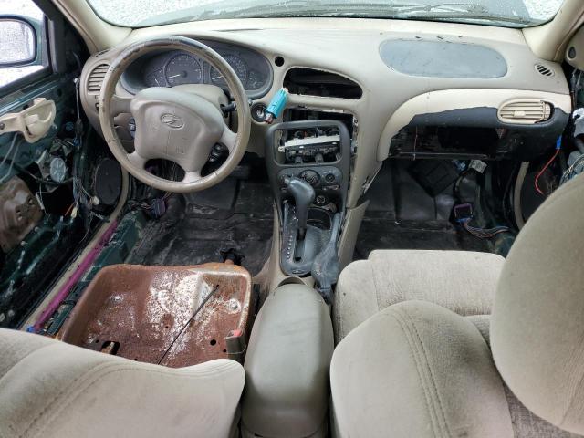 Photo 8 from auction – 2002 OLDSMOBILE ALERO GL with VIN 1G3NL52E22C190775