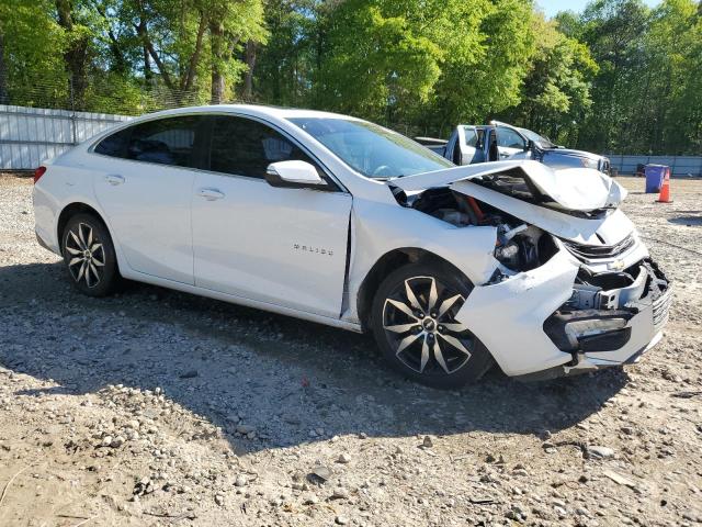 Photo 4 from auction – 2016 CHEVROLET MALIBU LT with VIN 1G1ZE5ST7GF288273