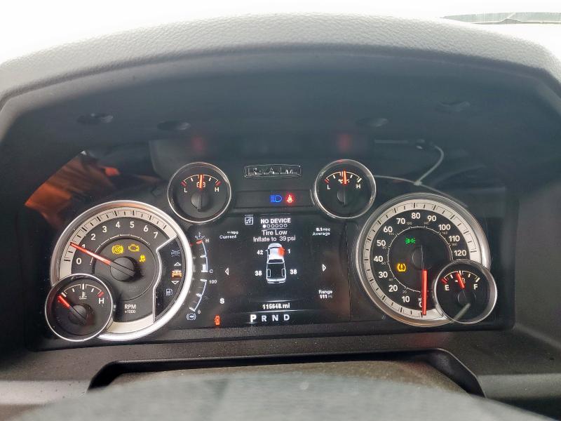 Photo 9 from auction – 2014 RAM 1500 SLT with VIN 1C6RR7GT2ES133349