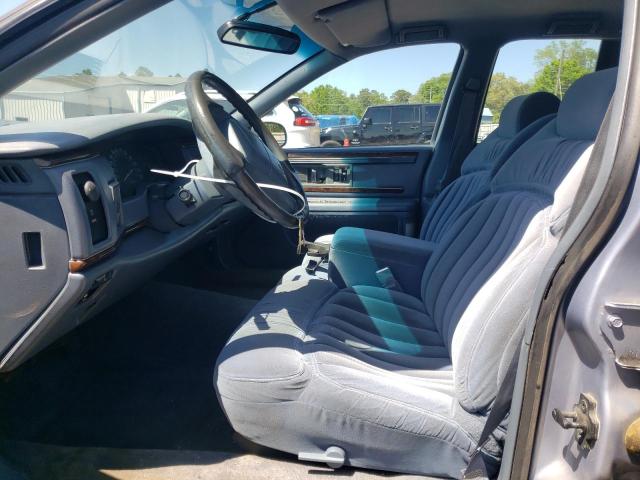 Photo 7 from auction – 1996 BUICK ROADMASTER with VIN 1G4BN52P4TR404996