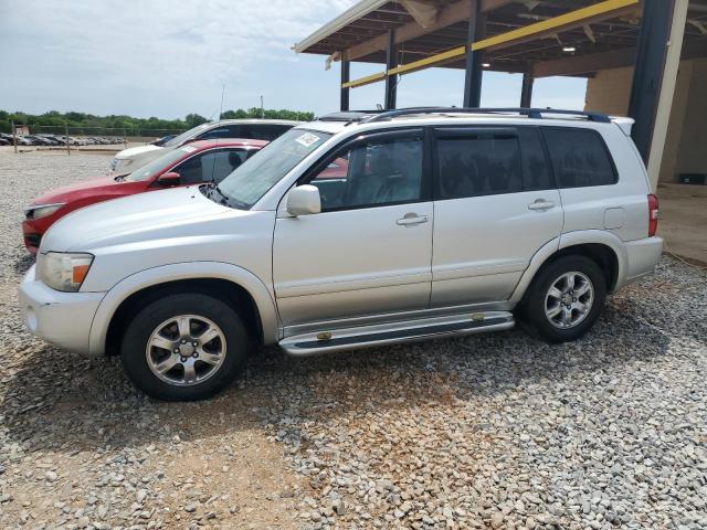 TOYOTA HIGHLANDER 2005 с VIN JTEDP21A450070619 - Фото с аукциона