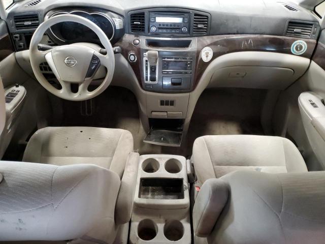 Photo 8 from auction – 2013 NISSAN QUEST S with VIN JN8AE2KP3D9071176