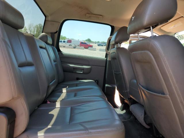 Photo 10 from auction – 2012 CHEVROLET SILVERADO with VIN 3GCPCPEA8CG100850