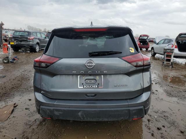 Photo 6 from auction – 2024 NISSAN ROGUE SV with VIN 5N1BT3BB5RC673082
