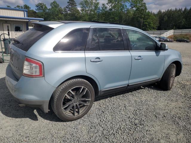 Photo 3 from auction – 2008 FORD EDGE LIMIT with VIN 2FMDK39C88BB09693