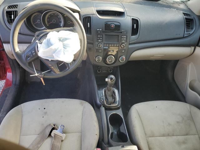 Photo 8 from auction – 2011 KIA FORTE EX with VIN KNAFU4A22B5379625