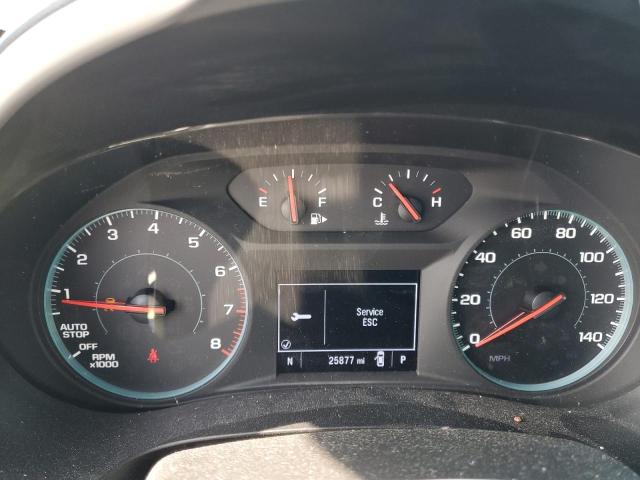 Photo 9 from auction – 2024 CHEVROLET MALIBU LS with VIN 1G1ZC5ST3RF198496