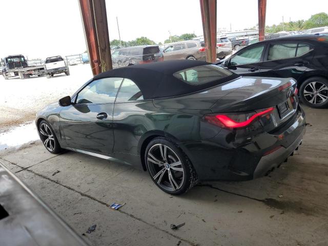 Photo 2 from auction – 2022 BMW 430I with VIN WBA23AT01NCK88289