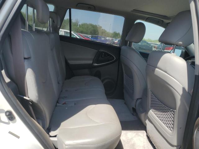 Photo 11 from auction – 2010 TOYOTA RAV4 LIMIT with VIN JTMYF4DV9A5024607