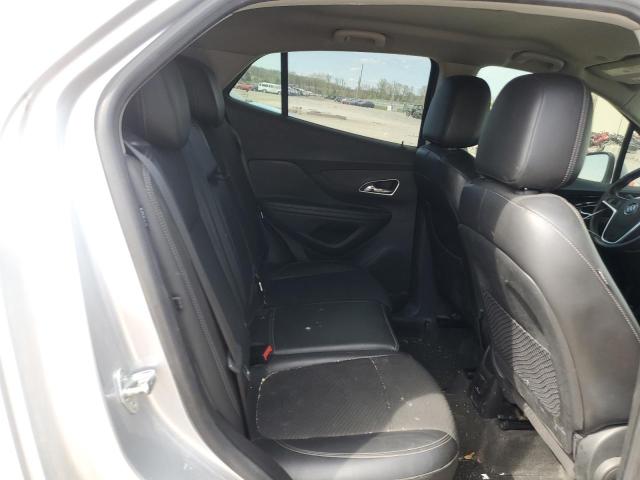 Photo 11 from auction – 2014 BUICK ENCORE CON with VIN KL4CJBSB8EB784227