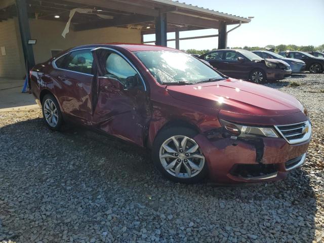 Photo 4 from auction – 2016 CHEVROLET IMPALA LT with VIN 2G1105SA8G9165097
