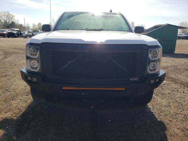 Photo 5 from auction – 2014 CHEVROLET SILVERADO with VIN 3GCUKREHXEG384709