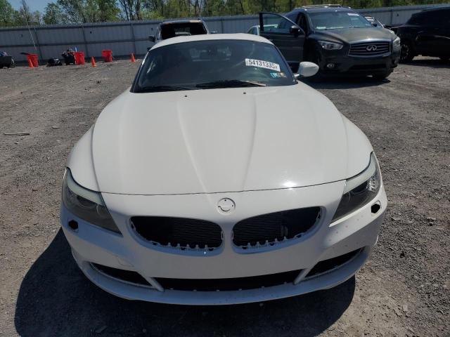 Photo 5 from auction – 2011 BMW Z4 SDRIVE3 with VIN WBALM5C59BE378262