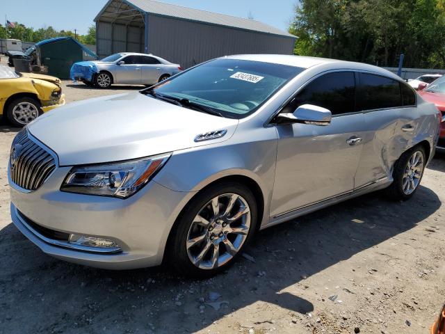 BUICK LACROSSE 2014 with VIN 1G4GB5G30EF182725 - Photo from auction