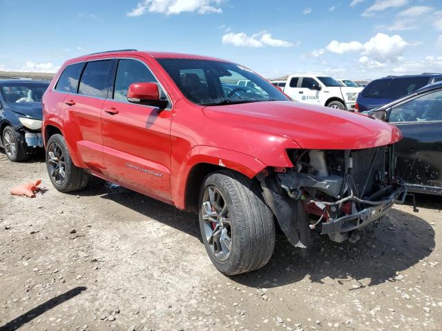 Photo 4 from auction – 2015 JEEP GRAND CHER with VIN 1C4RJFDJ3FC687301