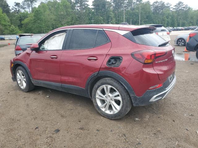 Фото 2 с аукциона – 2021 BUICK ENCORE GX с VIN KL4MMBS28MB044462