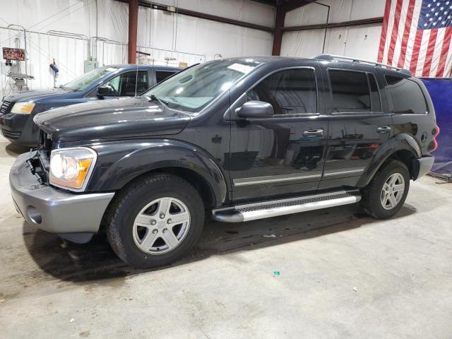 DODGE DURANGO SL 2006 с VIN 1D4HB48216F182309 - Снимка от търг