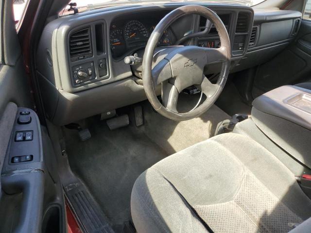 Photo 8 from auction – 2003 CHEVROLET SILVERADO with VIN 2GCEC19V331279051
