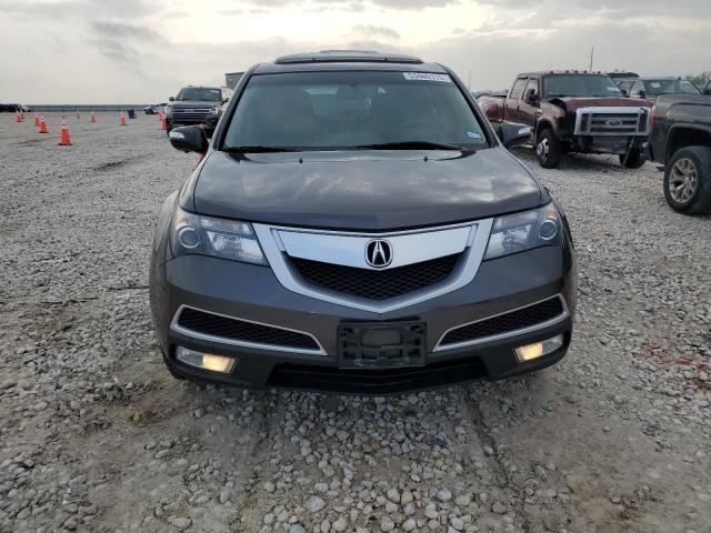 Photo 5 from auction – 2010 ACURA MDX TECHNO with VIN 2HNYD2H68AH528176