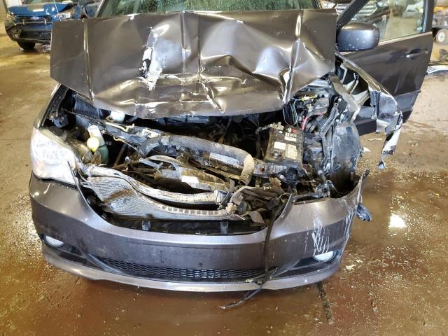 Photo 12 from auction – 2016 DODGE GRAND CARA with VIN 2C4RDGBG4GR391121