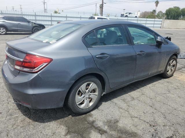 Photo 3 from auction – 2013 HONDA CIVIC with VIN 19XFB2F59DE219037