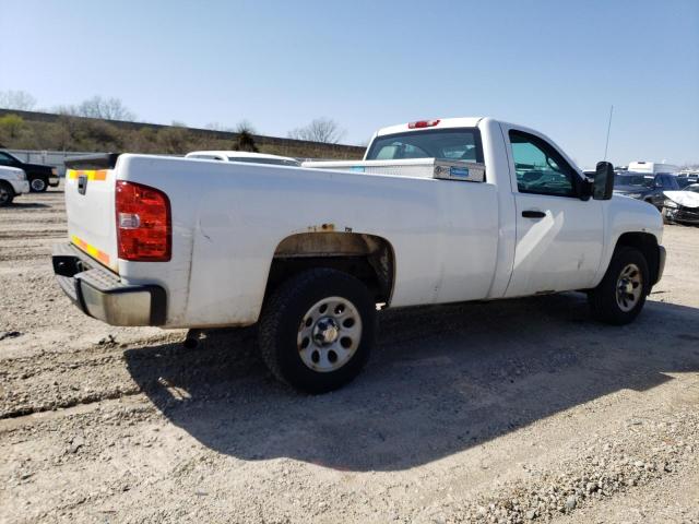 Photo 3 from auction – 2013 CHEVROLET SILVERADO with VIN 1GCNCPEX9DZ900229