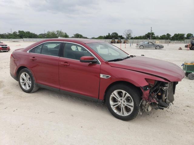 Photo 4 from auction – 2016 FORD TAURUS SEL with VIN 1FAHP2E80GG131820
