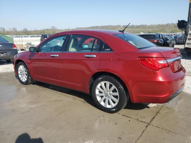 Photo 2 from auction – 2013 CHRYSLER 200 LIMITE with VIN 1C3CCBCG1DN745846