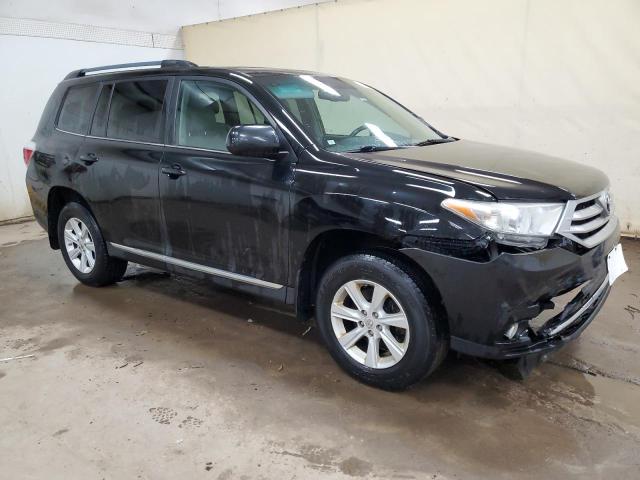 Photo 4 from auction – 2013 TOYOTA HIGHLANDER with VIN 5TDBK3EH1DS214498