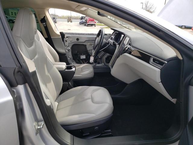 Photo 7 from auction – 2014 TESLA MODEL S with VIN 5YJSA1H10EFP42951