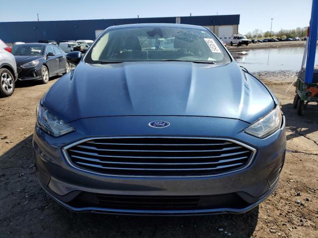 Photo 5 from auction – 2019 FORD FUSION SE with VIN 3FA6P0LU0KR102928