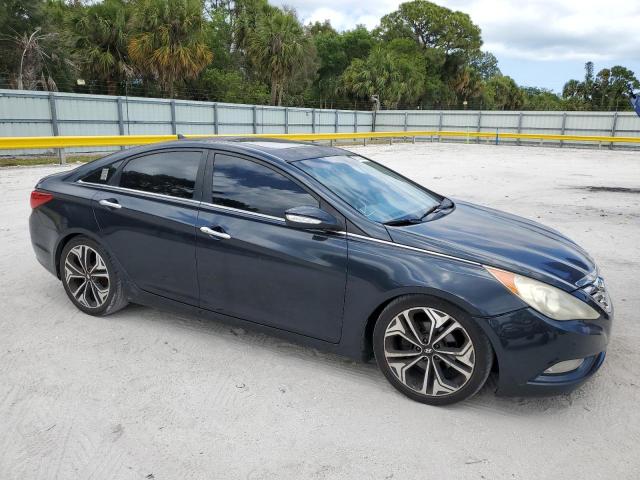 Photo 4 from auction – 2011 HYUNDAI SONATA SE with VIN 5NPEC4AC5BH089180