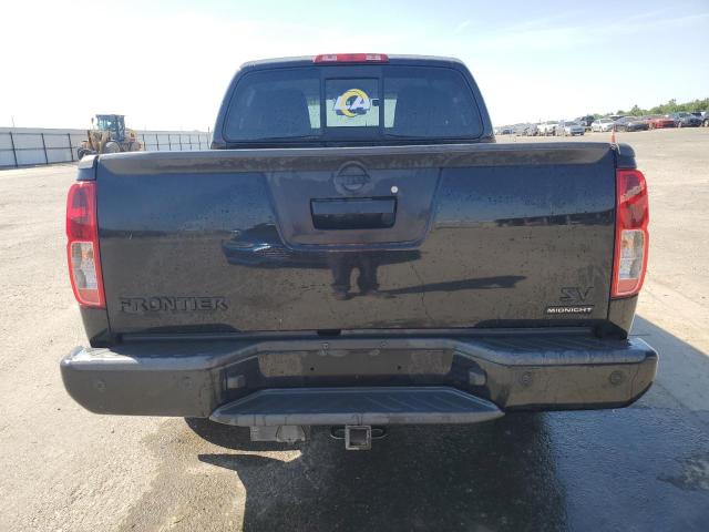 Photo 6 from auction – 2021 NISSAN FRONTIER S with VIN 1N6ED0EA6MN723675