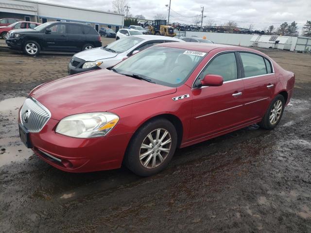 BUICK LUCERNE CX 2011 с VIN 1G4HA5EMXBU113471 - Снимка от търг