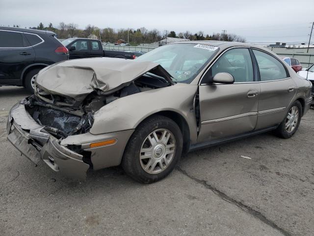 Foto 1 de la subasta – 2004 MERCURY SABLE LS P con VIN 1MEFM55SX4A607611