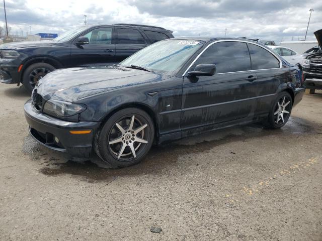 BMW 330 CI 2004 with VIN WBABD53414PL10967 - Photo from auction