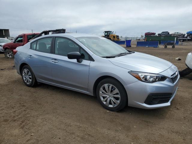 Photo 4 from auction – 2021 SUBARU IMPREZA with VIN 4S3GKAB66M3600445