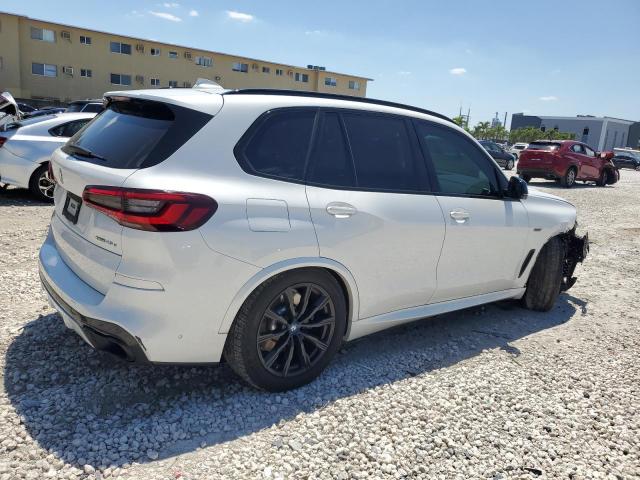 Photo 3 from auction – 2022 BMW X5 XDRIVE4 with VIN 5UXTA6C01N9J18858