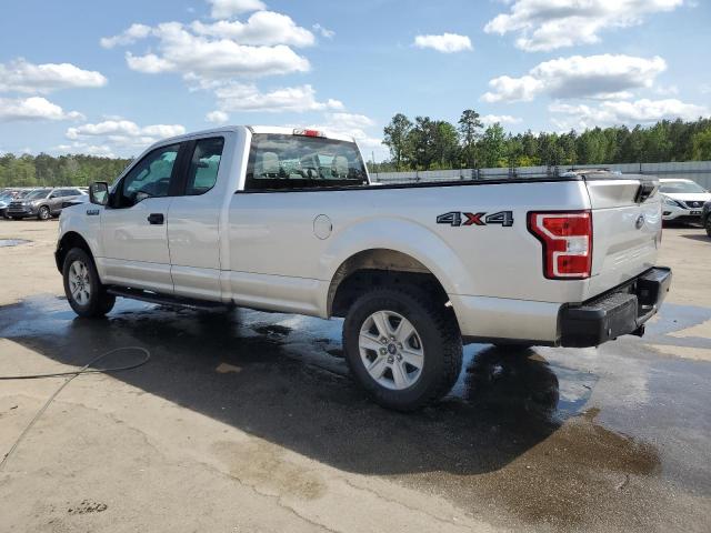Photo 2 from auction – 2019 FORD F150 SUPER with VIN 1FTFX1E54KKE16446
