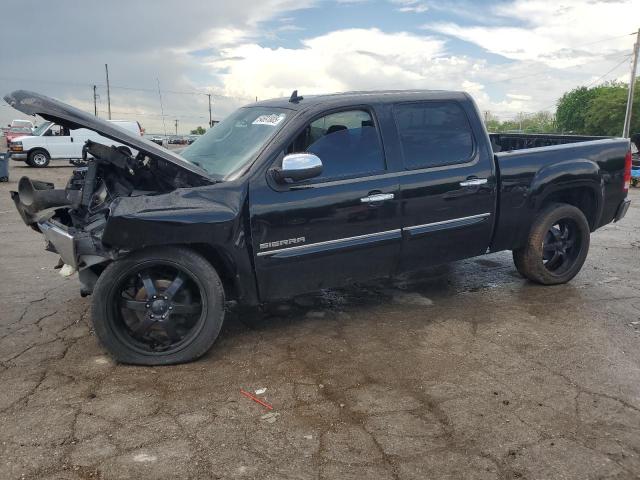 Photo 1 from auction – 2013 GMC SIERRA C15 with VIN 3GTP1VE08DG211188
