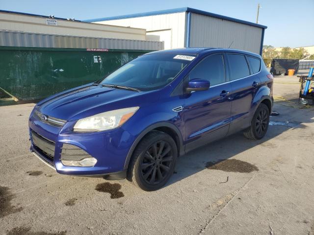 FORD ESCAPE SE 2014 with VIN 1FMCU9G90EUC52899 - Photo from auction