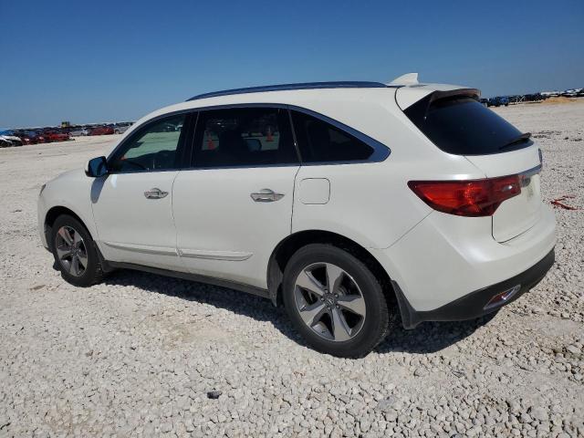 Photo 2 from auction – 2016 ACURA MDX with VIN 5FRYD4H20GB016066