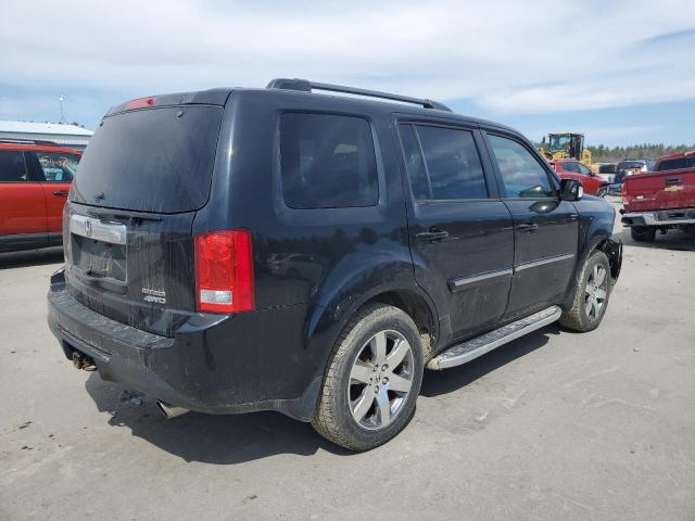 Photo 3 from auction – 2013 HONDA PILOT TOUR with VIN 5FNYF4H97DB007336
