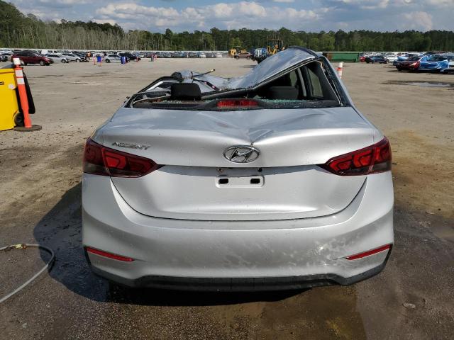 Photo 6 from auction – 2021 HYUNDAI ACCENT SE with VIN 3KPC24A65ME143279