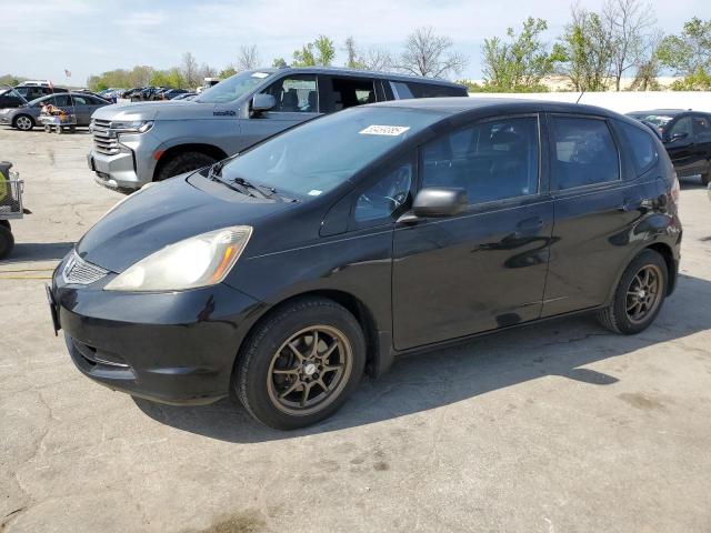 HONDA FIT 2009 with VIN JHMGE87229S050243 - Photo from auction