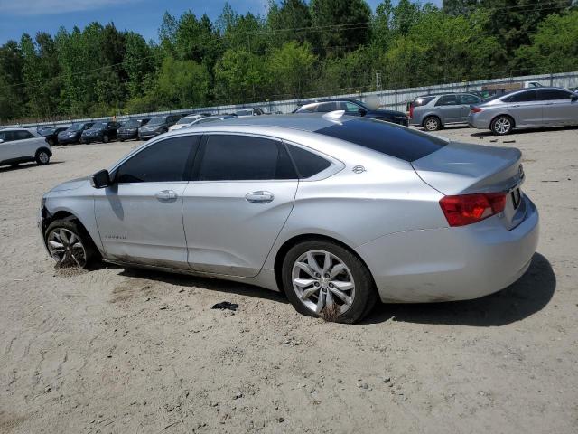 Photo 2 from auction – 2018 CHEVROLET IMPALA LT with VIN 2G1105S37J9166816