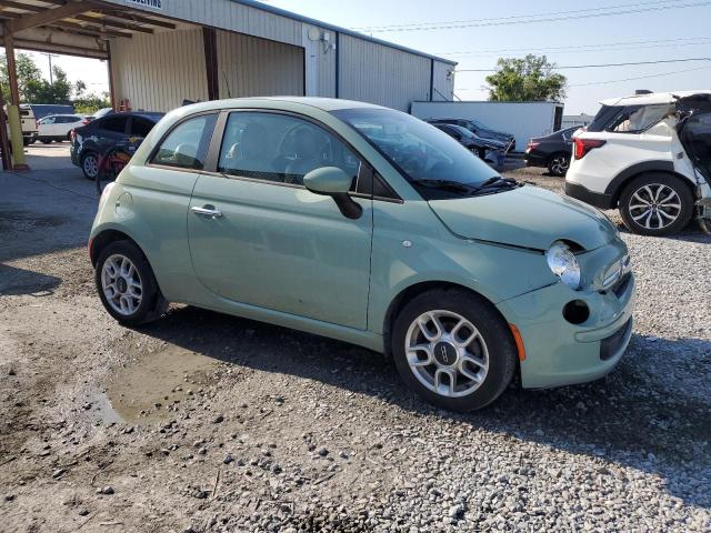 Photo 4 from auction – 2012 FIAT 500 POP with VIN 3C3CFFAR4CT313298
