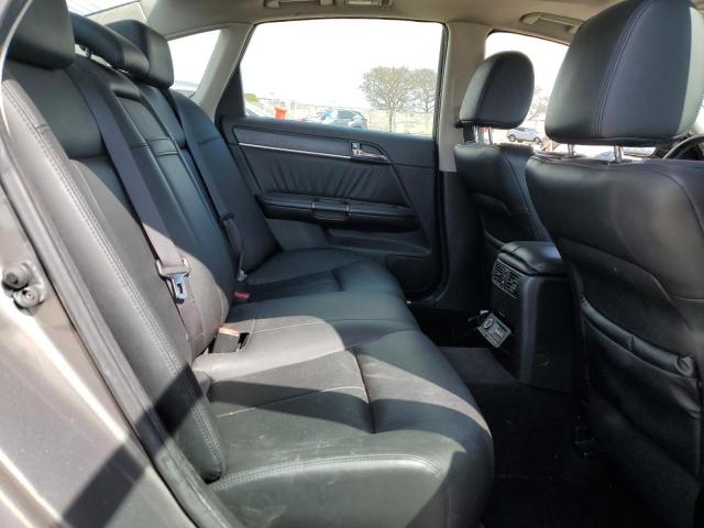 Photo 10 from auction – 2008 INFINITI M35 BASE with VIN JNKAY01F48M654549