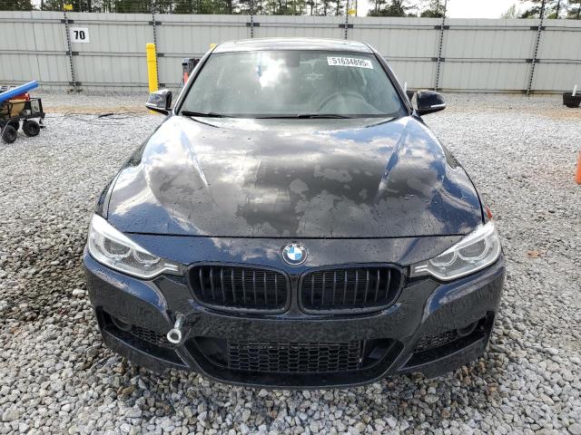 Photo 5 from auction – 2015 BMW 335 I with VIN WBA3A9G51FNS66717
